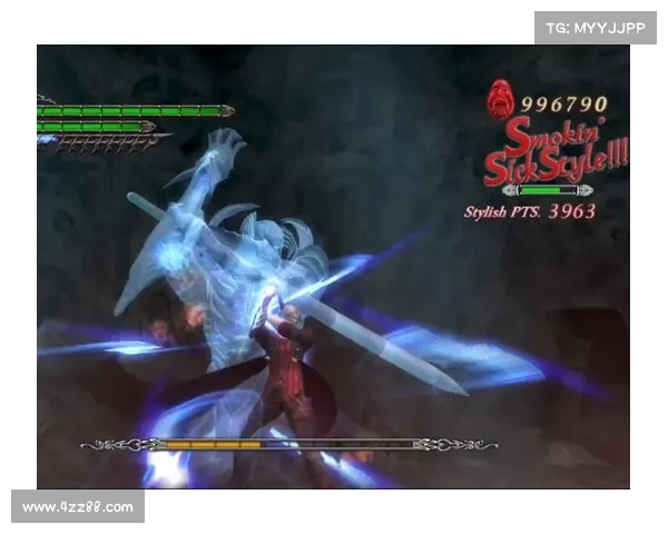 鬼泣4：解封机关的怪物之谜