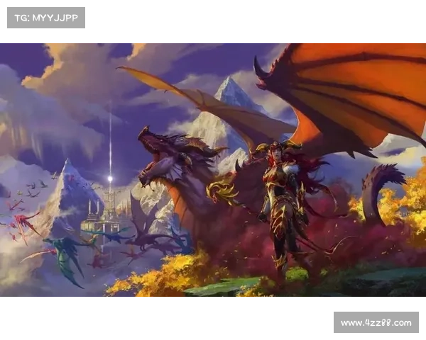 魔兽世界10.0：动作中心，视角随行