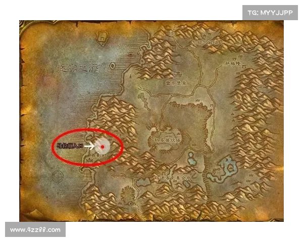 魔兽世界怀旧服：副本地图中心展现