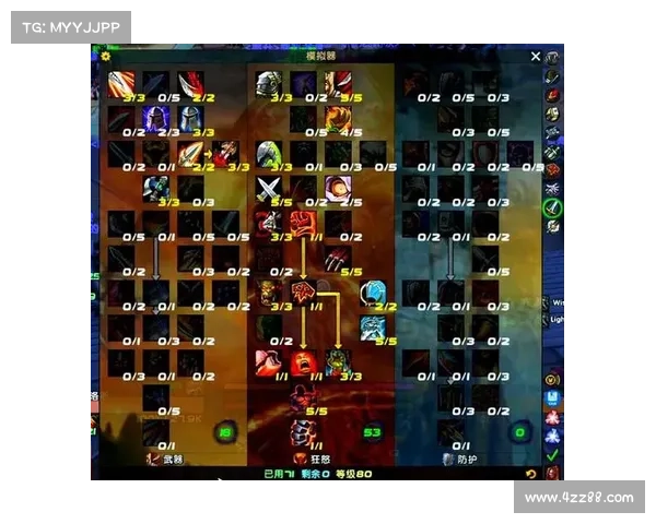 魔兽世界怀旧服：远程查装备等级，轻松掌握装备进阶